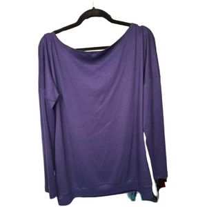 Unbranded Large Soft Dark Blue Shirt (Preloved)